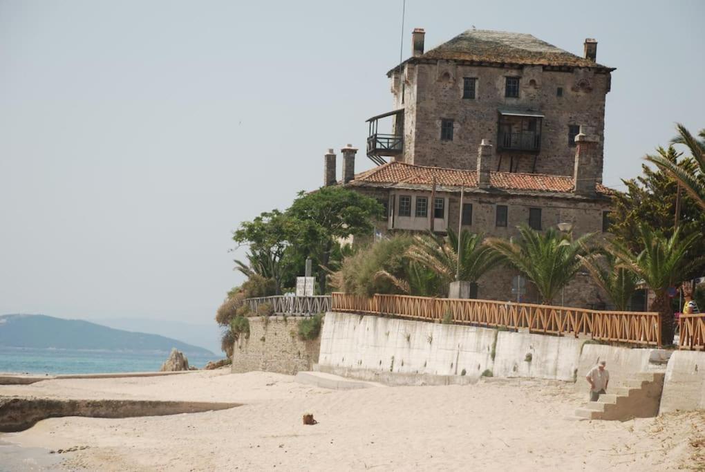 Vintage Home Ouranoupoli Exterior foto
